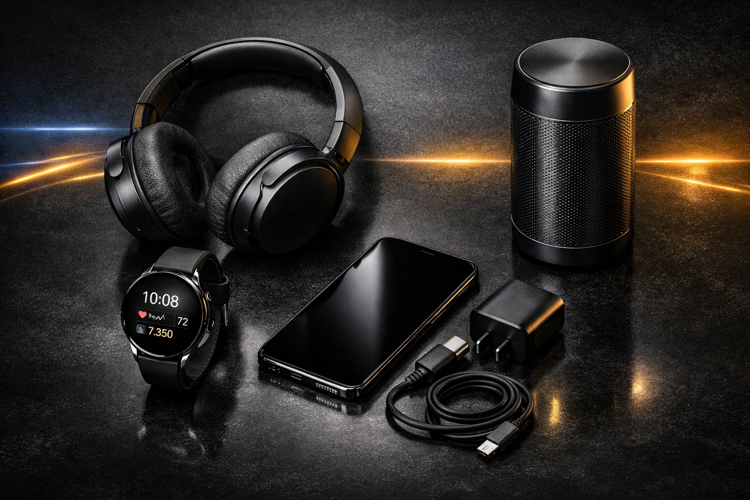 Premium Electronics & Smart Gadgets — Tech Essentials | Zendzy