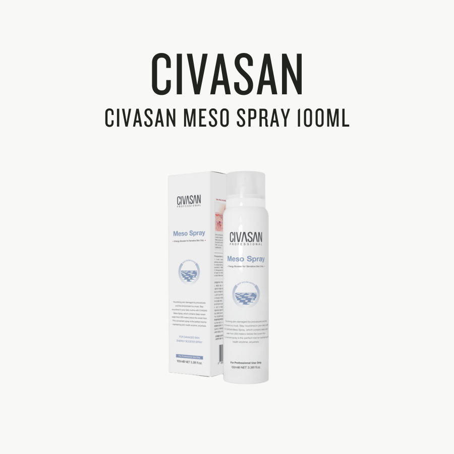 [ CIVASAN ] Meso Spray 100ml — cover