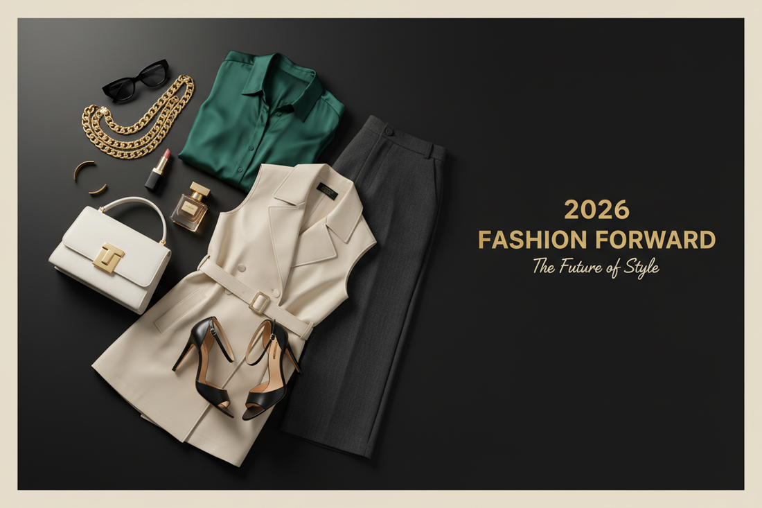 Top Fashion Trends Shaping 2026: The Style Guide for Modern Living