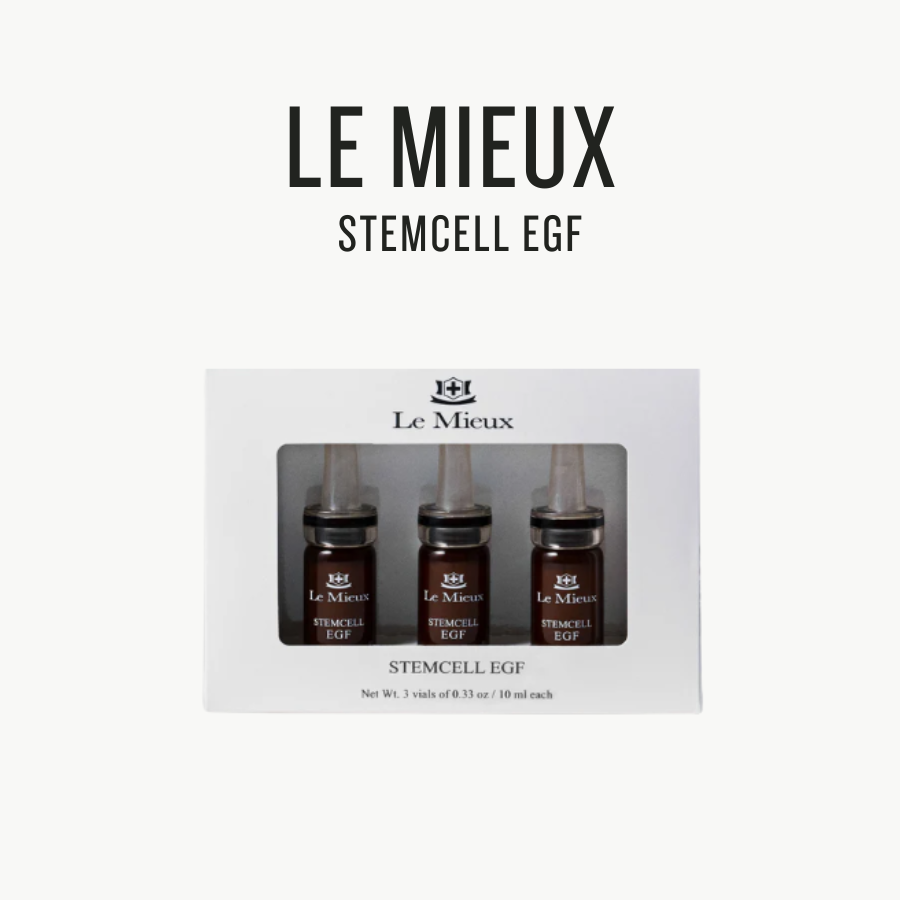 [ LE MIEUX ] StemCell EGF — cover