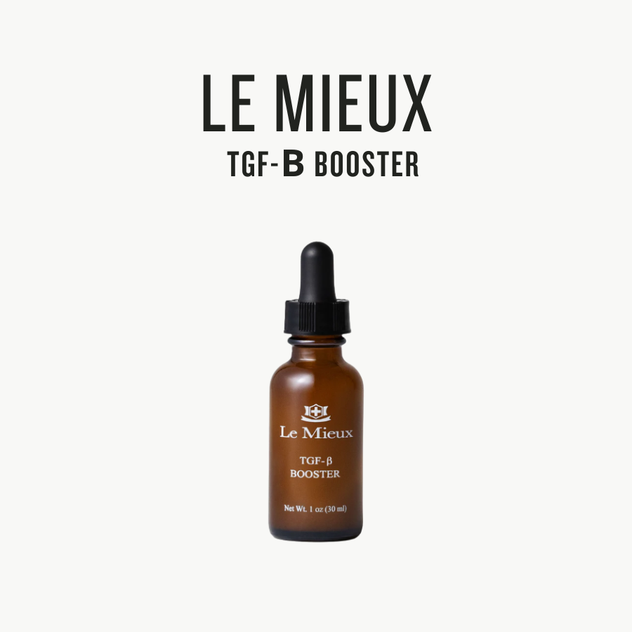 [ LE MIEUX ] TGF-β Booster — cover