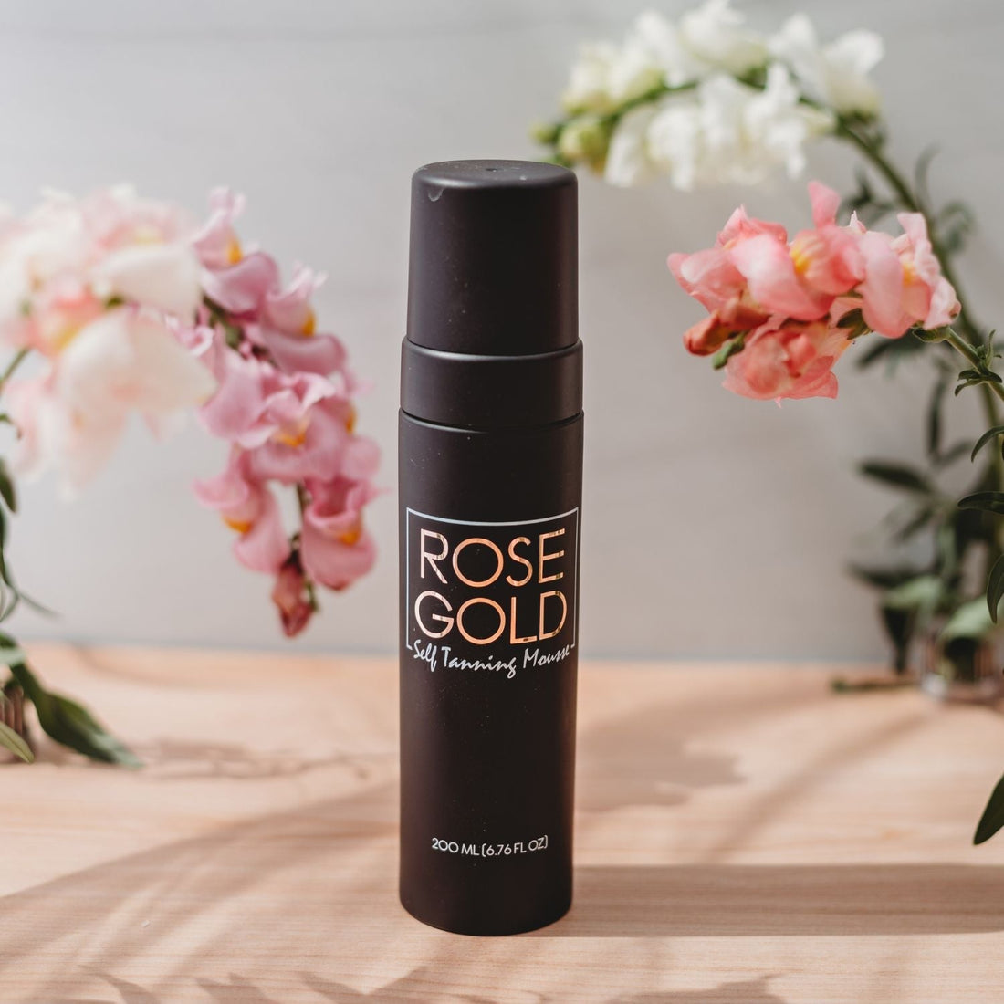 Best self tanner for a natural glow 2026 — Rose Gold Sunless at Zendzy