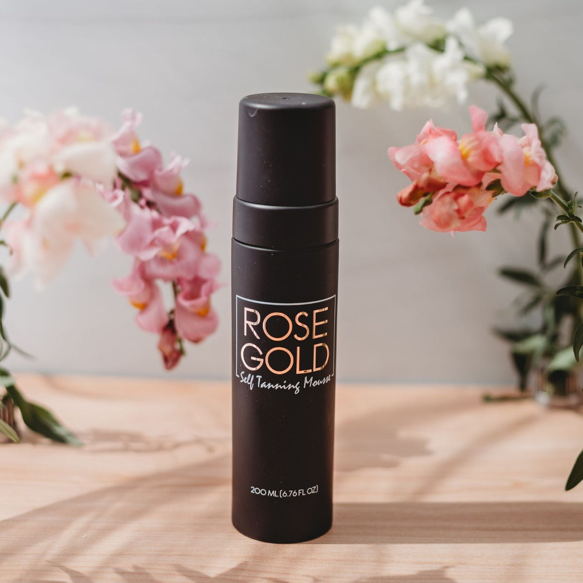 Best self tanner for a natural glow 2026 — Rose Gold Sunless at Zendzy