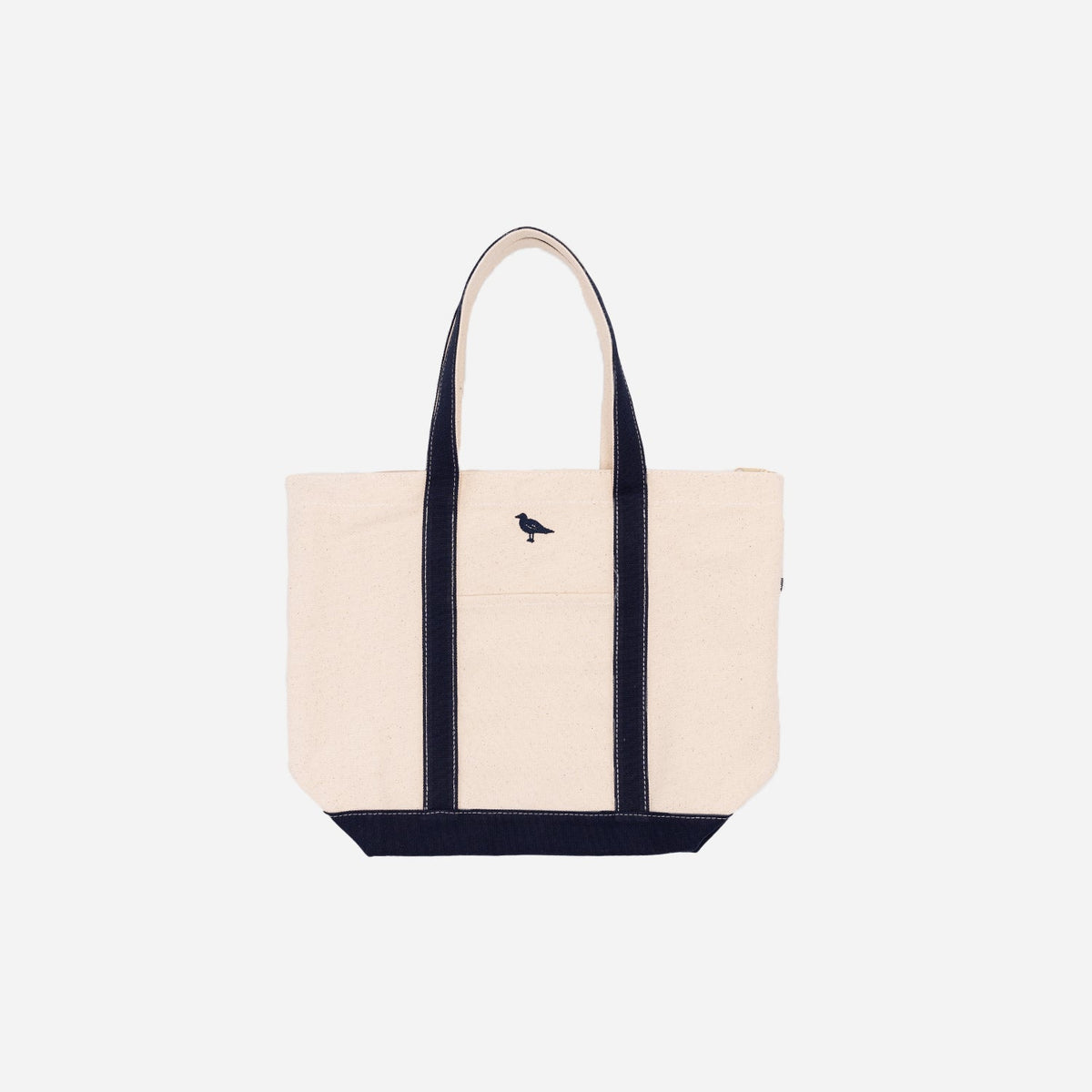 "Lil Bro" Logo Tote Bag with Laptop Slot — cover