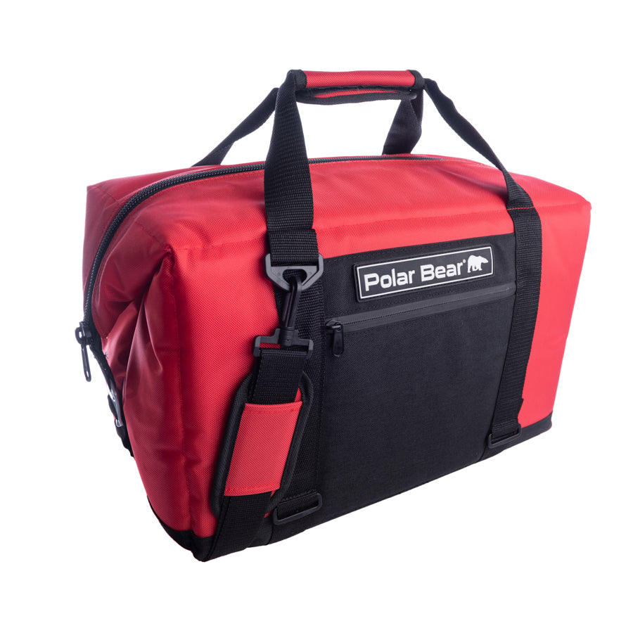 24 Pack Original Nylon Soft Side Cooler — cover