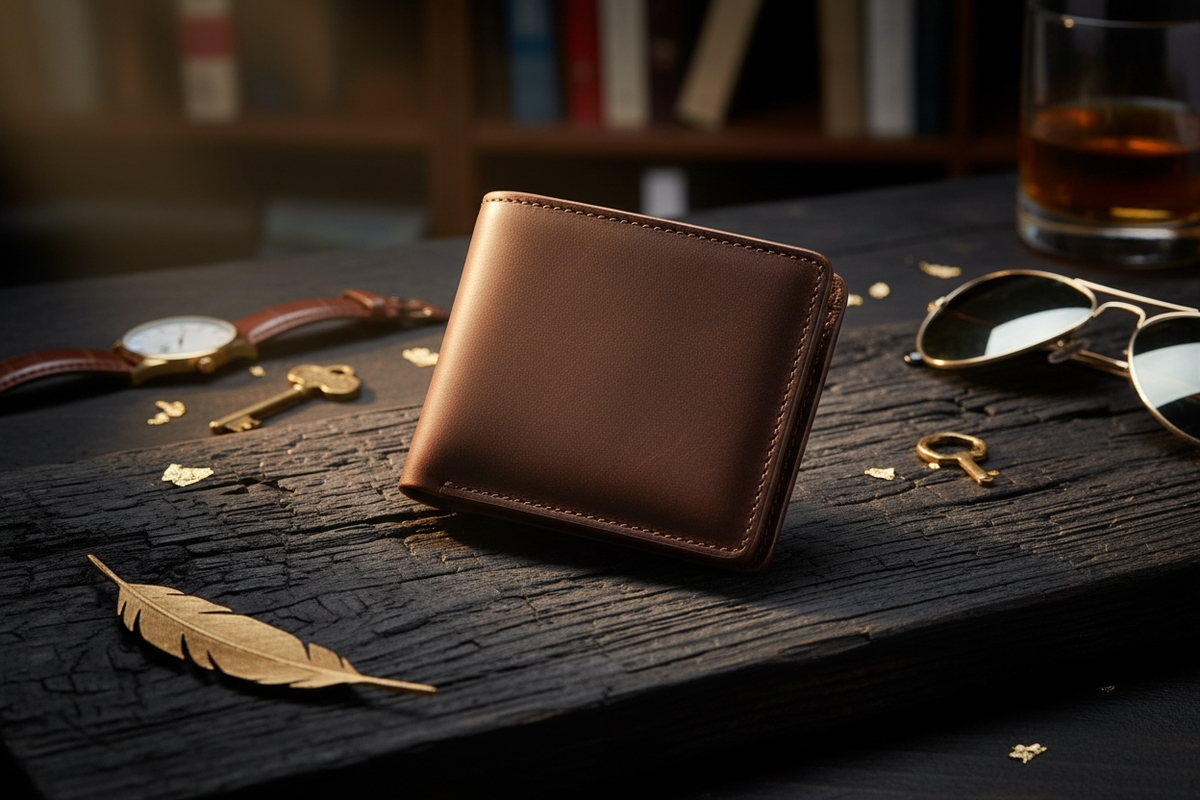 Best Full-Grain Leather Wallets for Men in 2026: Built to Last, Built to Impress