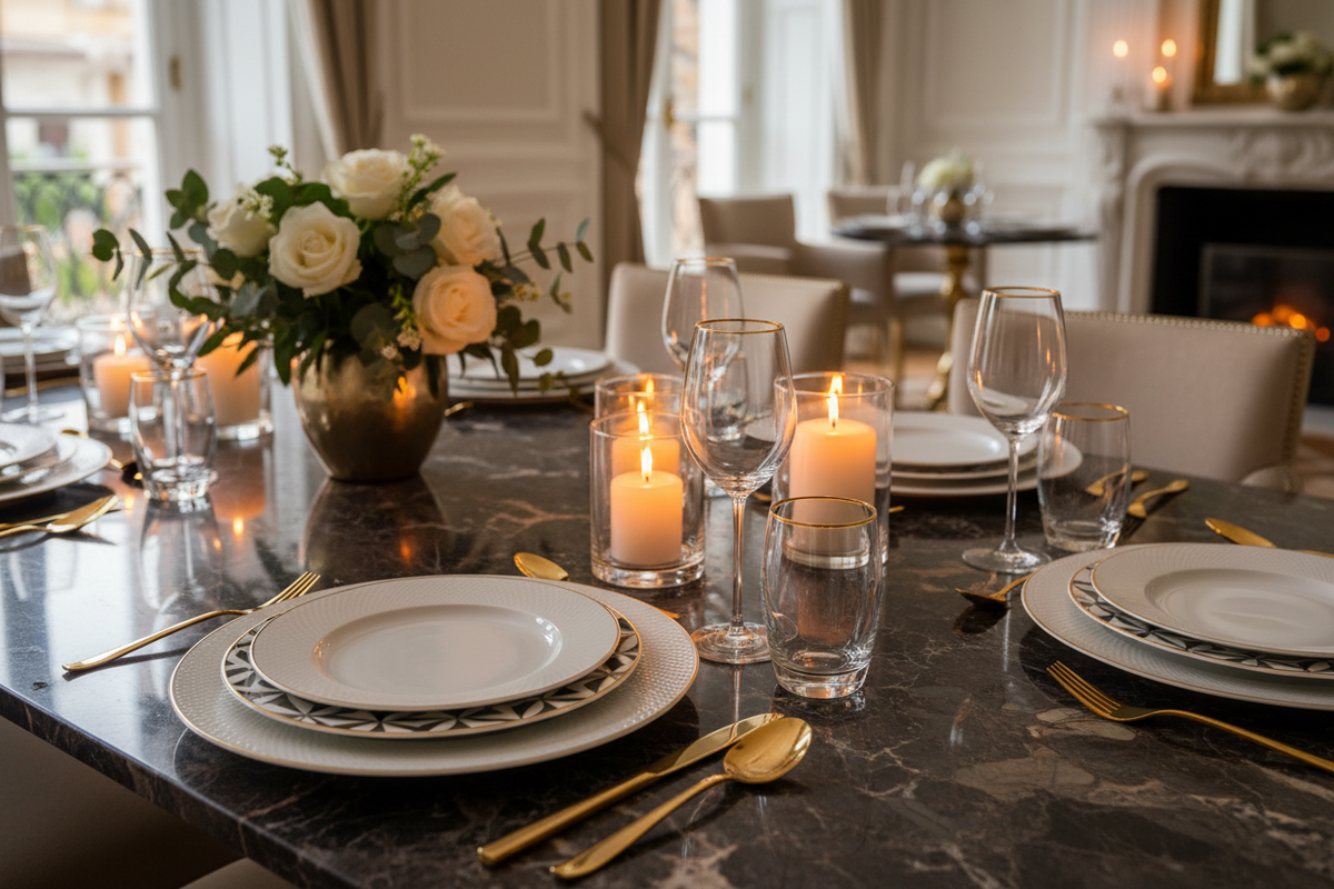 Best Luxury Dinnerware Sets for Entertaining in 2026: Elevate Every Table