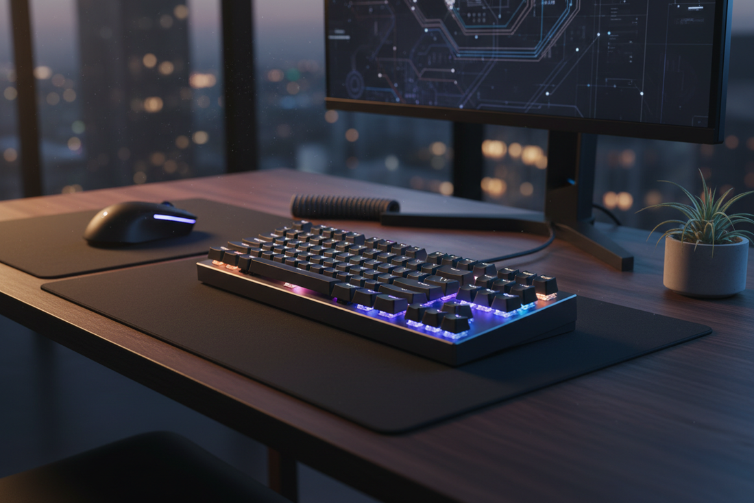 Best Mechanical Keyboards for Home Office in 2026: Type Better, Work Smarter