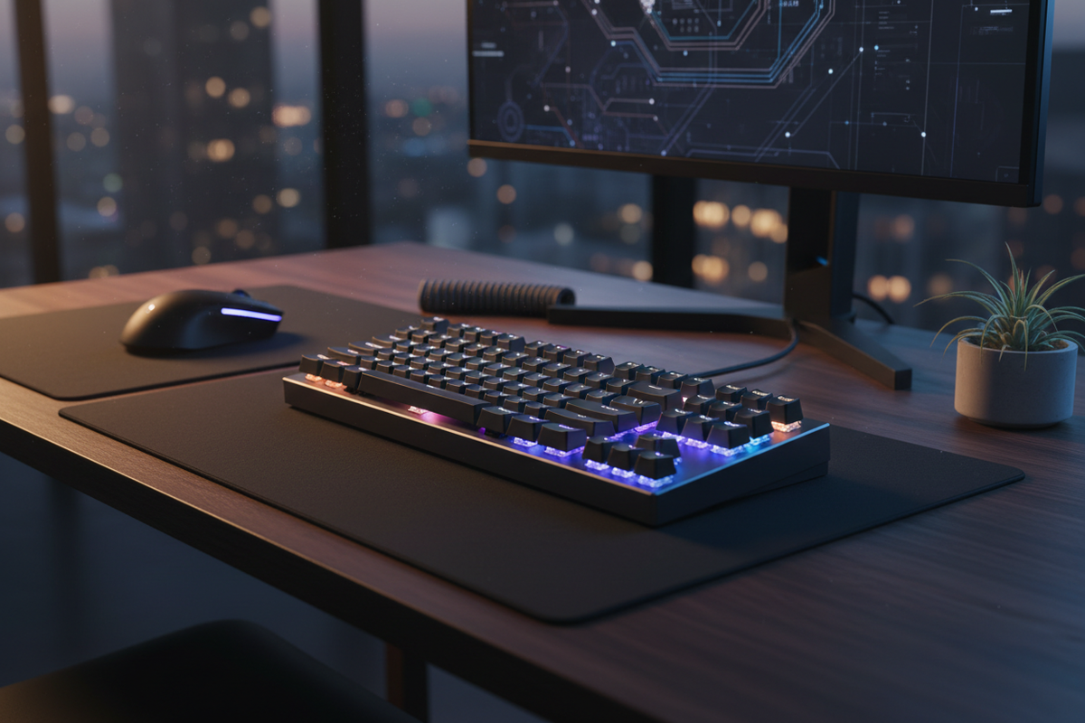 Best Mechanical Keyboards for Home Office in 2026: Type Better, Work Smarter