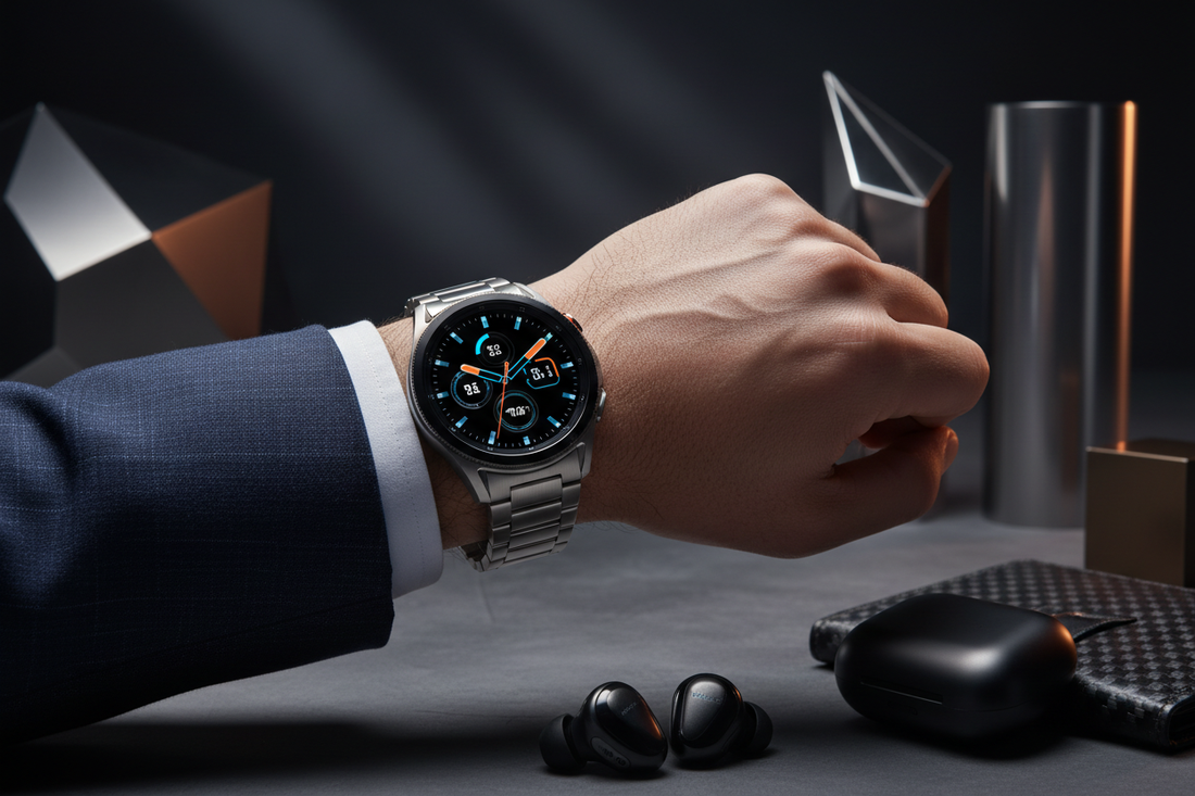 Best Smartwatch Bands for Samsung Galaxy Watch Ultra in 2026: Upgrade Your Wrist