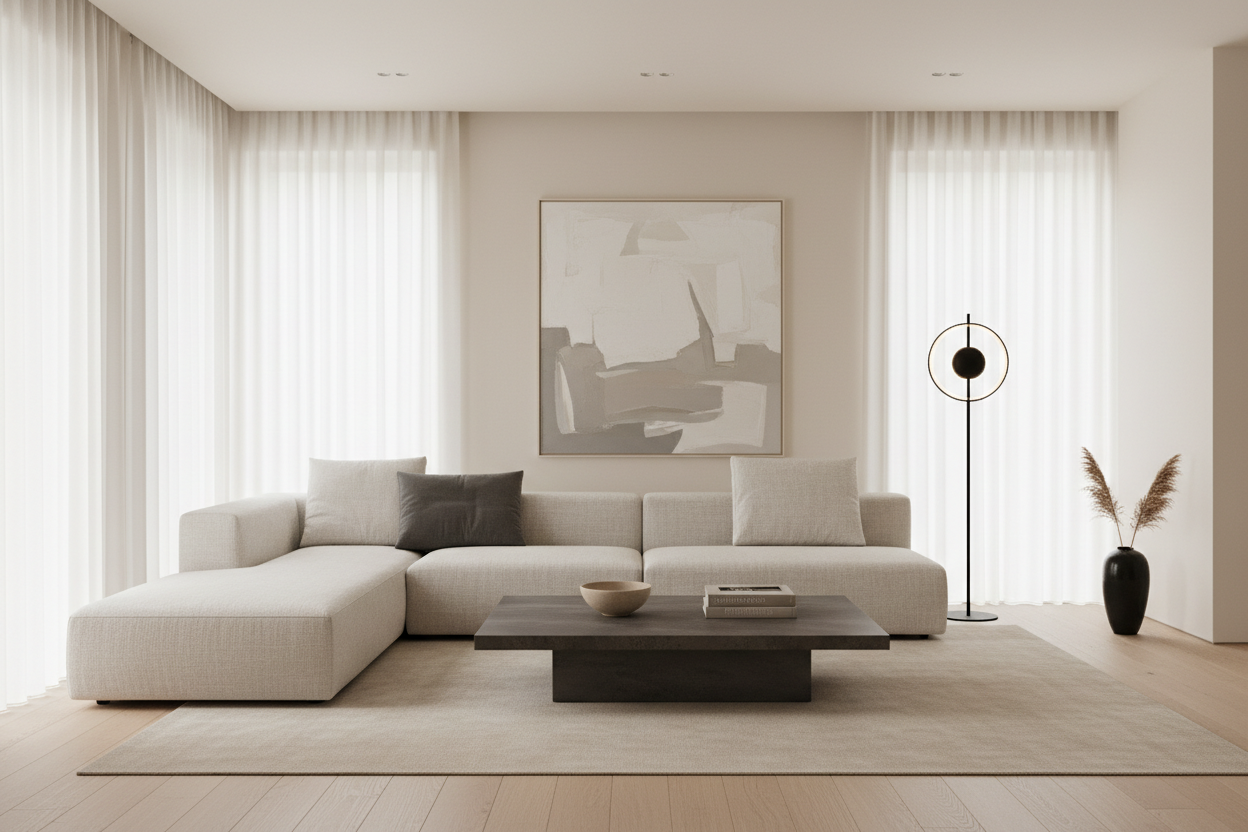 Modern Minimalism: How Simplicity Defines Luxury in 2026