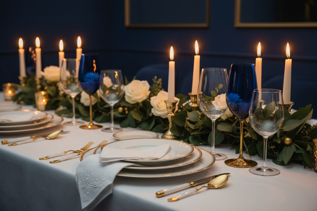 How to Set a Beautiful Table for a Dinner Party: The Complete 2026 Guide