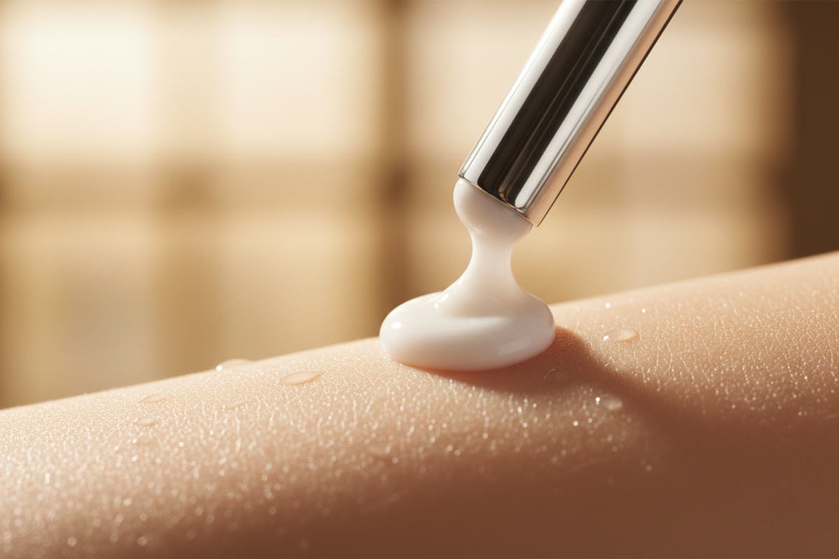 Your Skin Is Thirsty: The Science Behind Daily Body Cream and Why You Need One Now