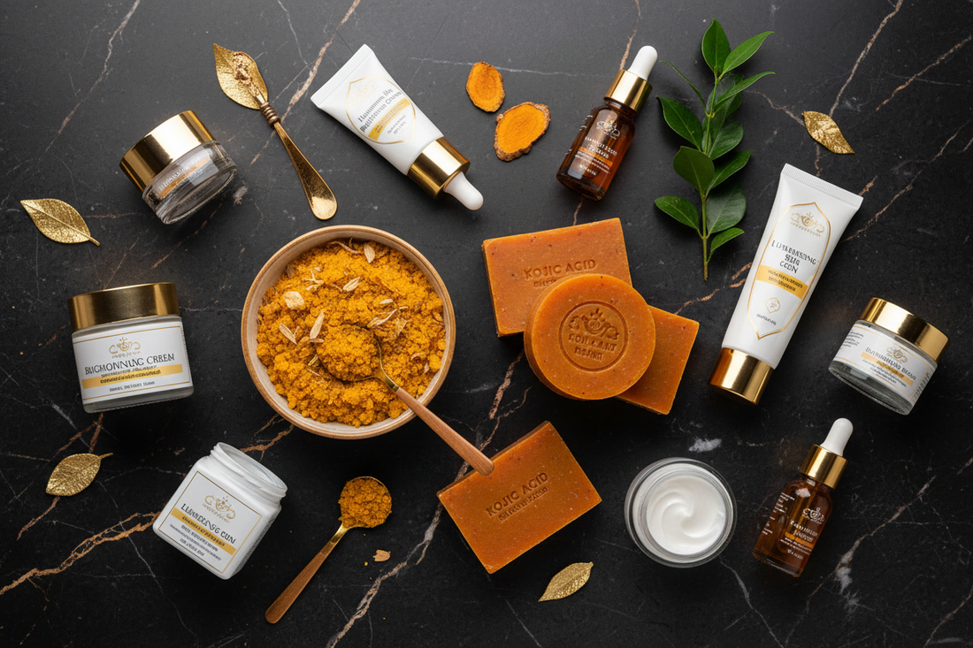 Keratosis Pilaris, Dark Spots & Melasma: The Ultimate Guide to Problem Skin Solutions