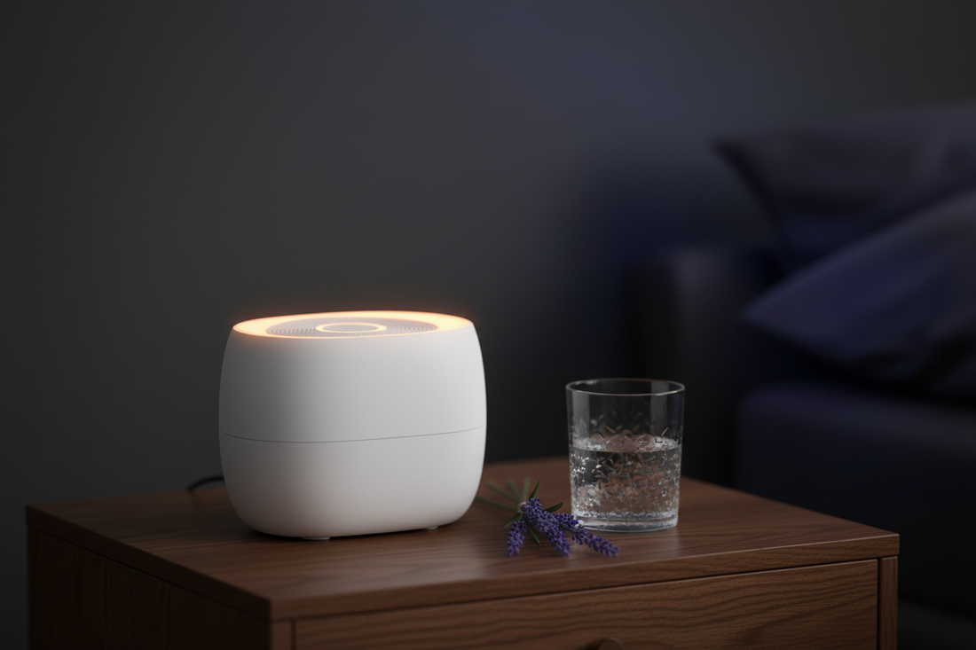 Better Sleep Starts Tonight: How White Noise Machines Transform Your Rest