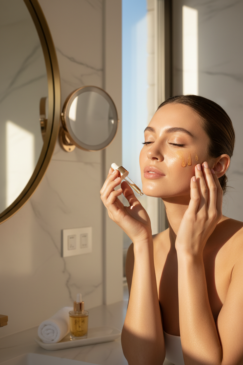 Face Oils vs. Serums: Which One Does Your Skin Actually Need?