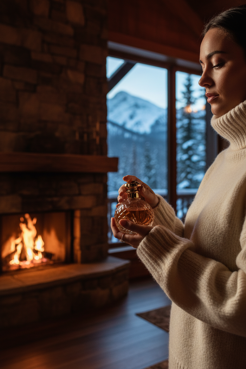 Cozy Season Fragrances: The Best Winter and Apres-Ski Scents You'll Never Want to Take Off
