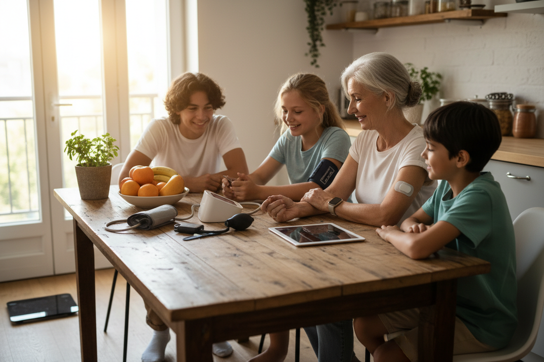Take Control of Your Health: The Essential Guide to Home Health Monitoring