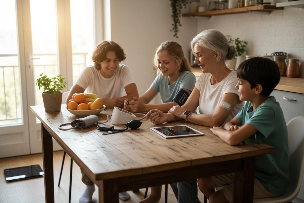 Take Control of Your Health: The Essential Guide to Home Health Monitoring
