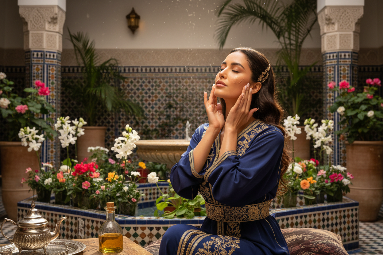 The Moroccan Beauty Secret the World Is Finally Discovering — And LAYLE Has It All