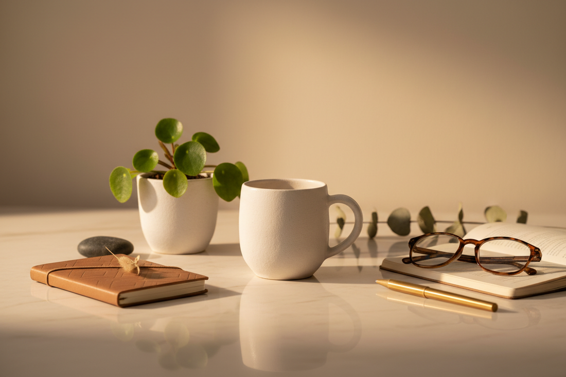 Simplicity Is the Ultimate Luxury: How Mindful Living Creates Balance and Beauty