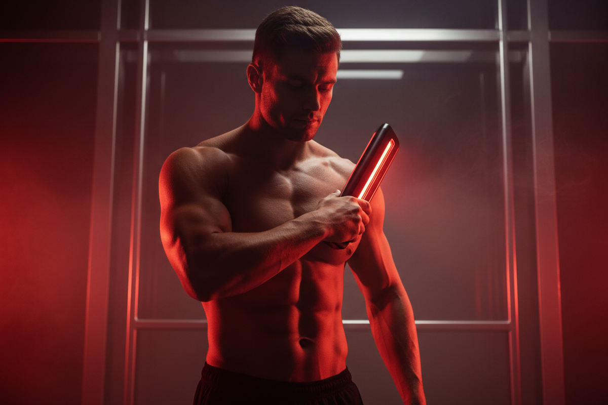 Red Light Therapy for Men: Does It Actually Work? The 2026 Science-Backed Guide