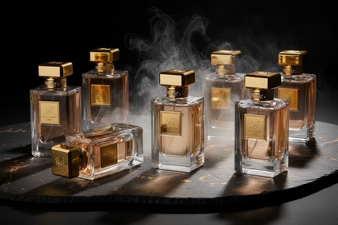 The Art of Wearing Scent: How to Choose a Signature Eau de Parfum That Defines You