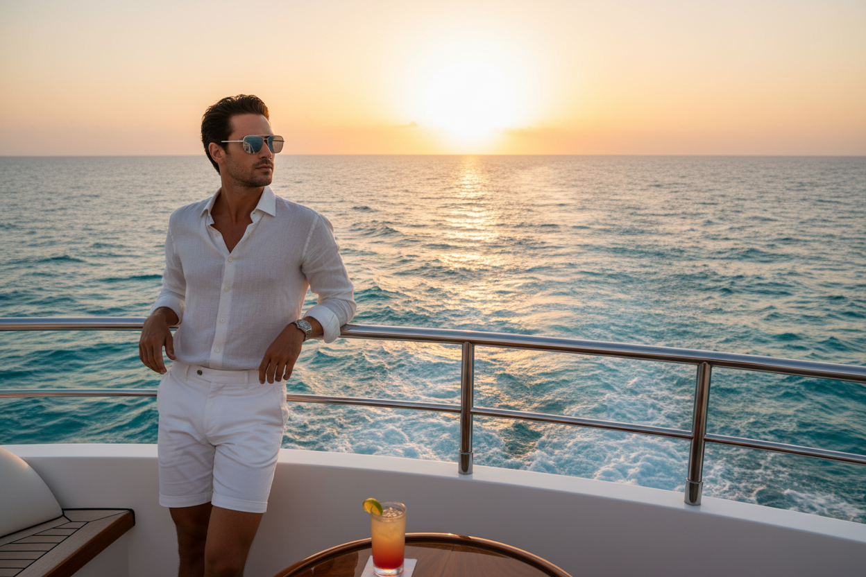 Poolside by Margaritaville — The Polarized Sunglasses That Define Resort Season