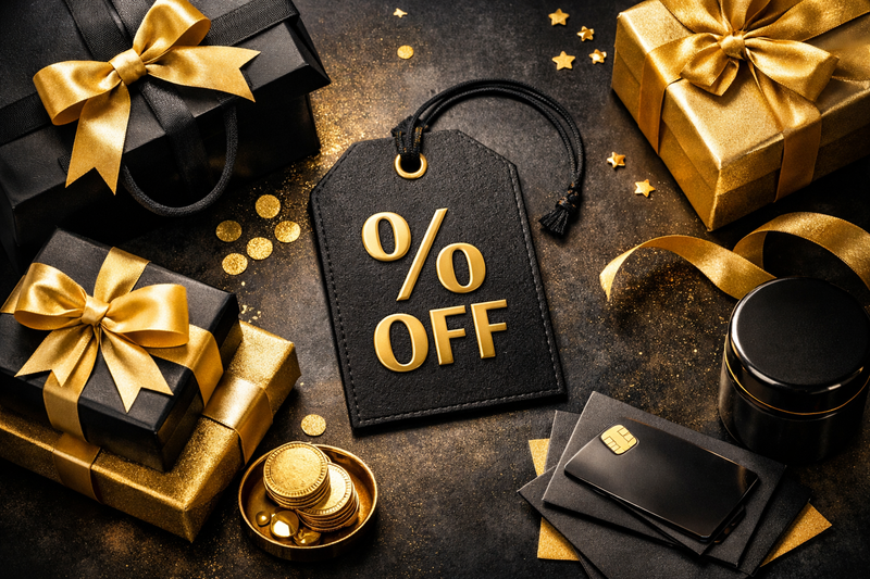 Deals & Discounts