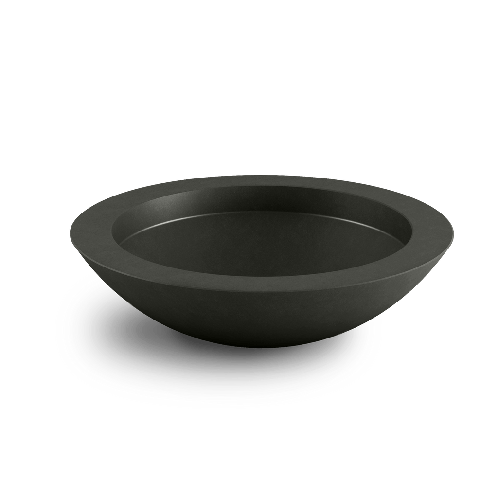 Oceanside Outdoor Shallow Planter