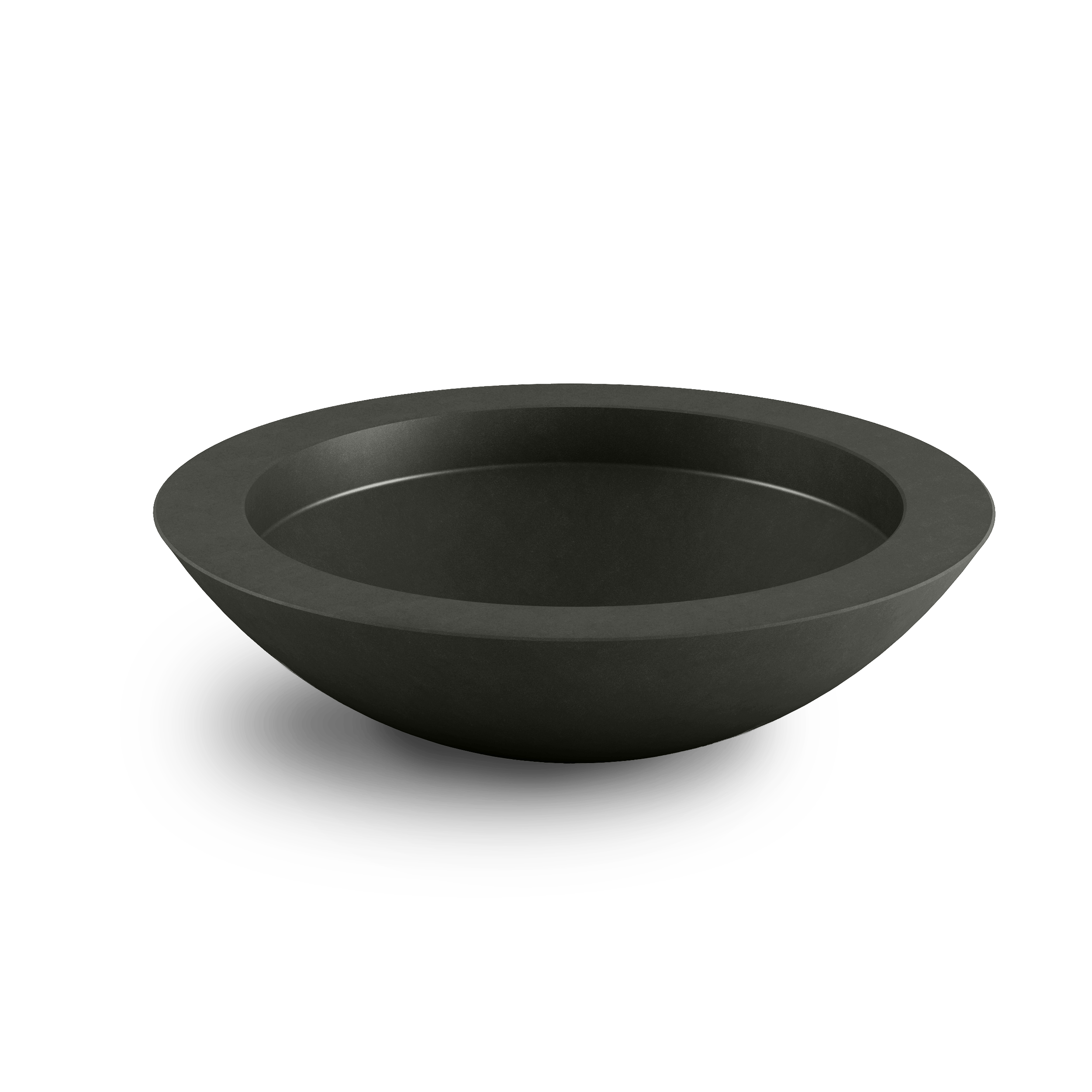Oceanside Outdoor Shallow Planter