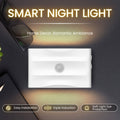 Rechargeable Battery Night Light ,1500 mah , Adjustable Brightness for Bathroom, Bedroom, Kitchen, Cabinet, Stairs, Hallway