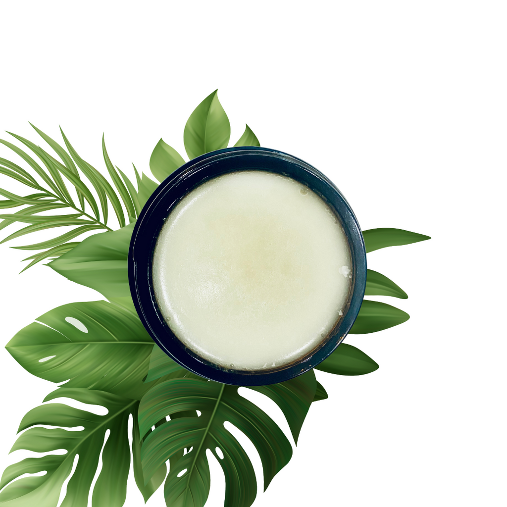 100% Virgin x Unrefined Batana Butter | Raw, Cold-Pressed & Unsmoked — Deep Moisture & Shine