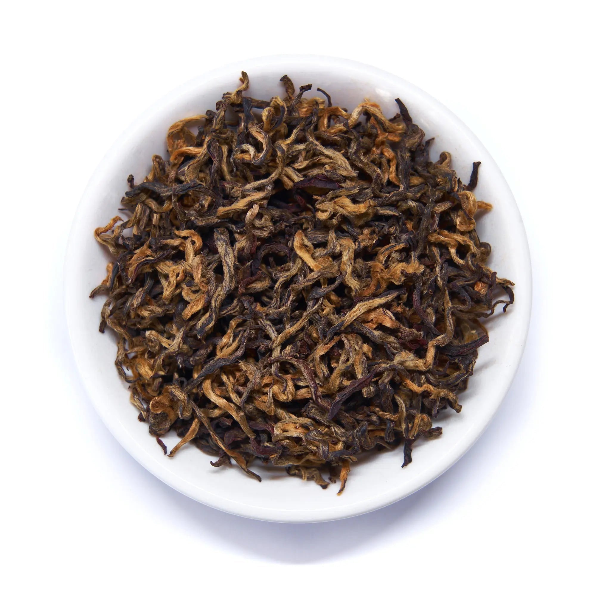 Rare Leaves Gold — Single Estate Organic Nepalese Black Tea