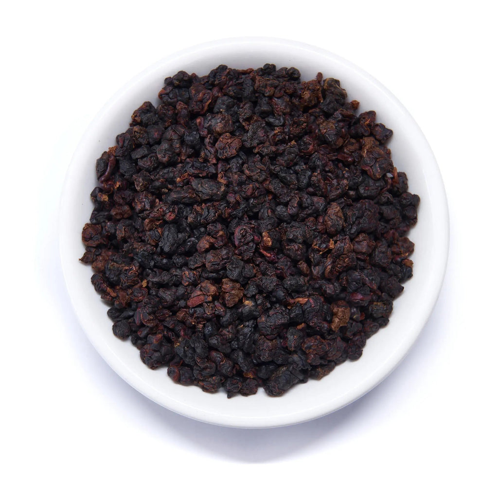 Rare Leaves Black Pearl — Single Estate Taiwanese Dark Roasted Oolong Tea