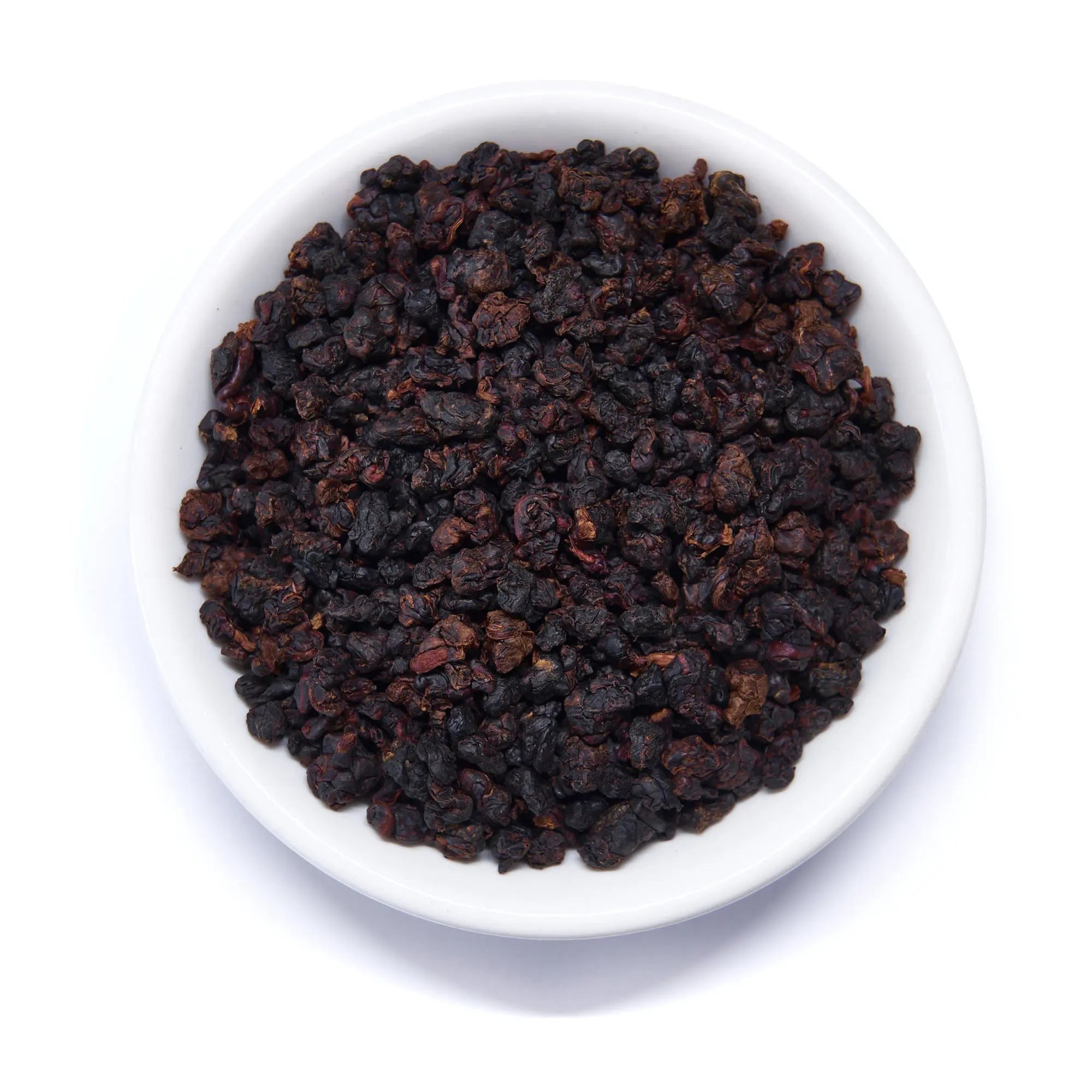 Rare Leaves Black Pearl — Single Estate Taiwanese Dark Roasted Oolong Tea