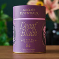 Essentials Decaf Black — Organic Decaffeinated Black Tea | 15 Tea Bags