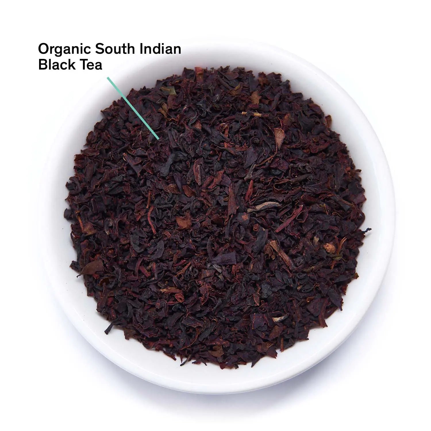 Essentials English Breakfast — Organic Bold Black Tea (Loose Leaf)