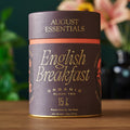 Essentials English Breakfast — Organic Bold Black Tea | 15 Tea Bags
