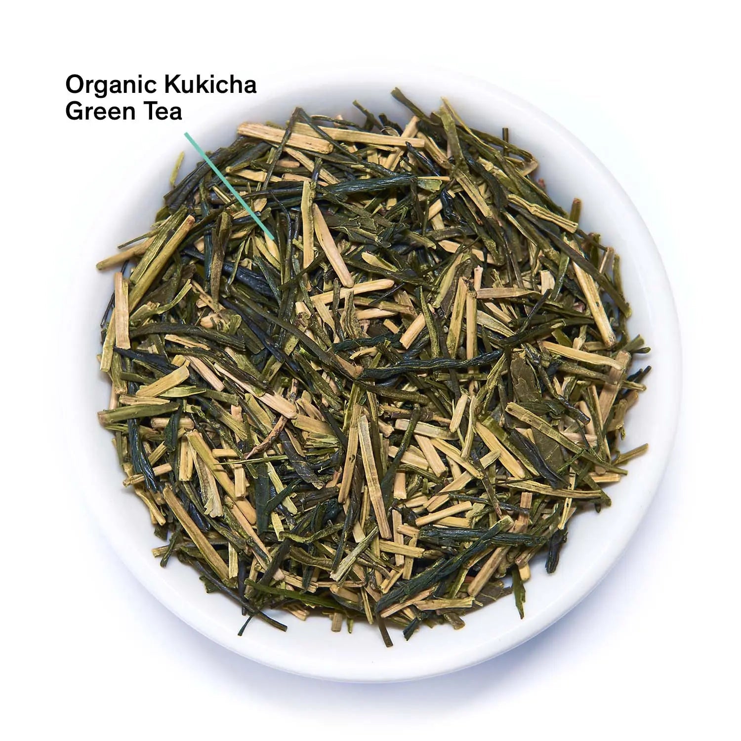 Essentials Bright Green — Organic Japanese Green Tea | 15 Tea Bags