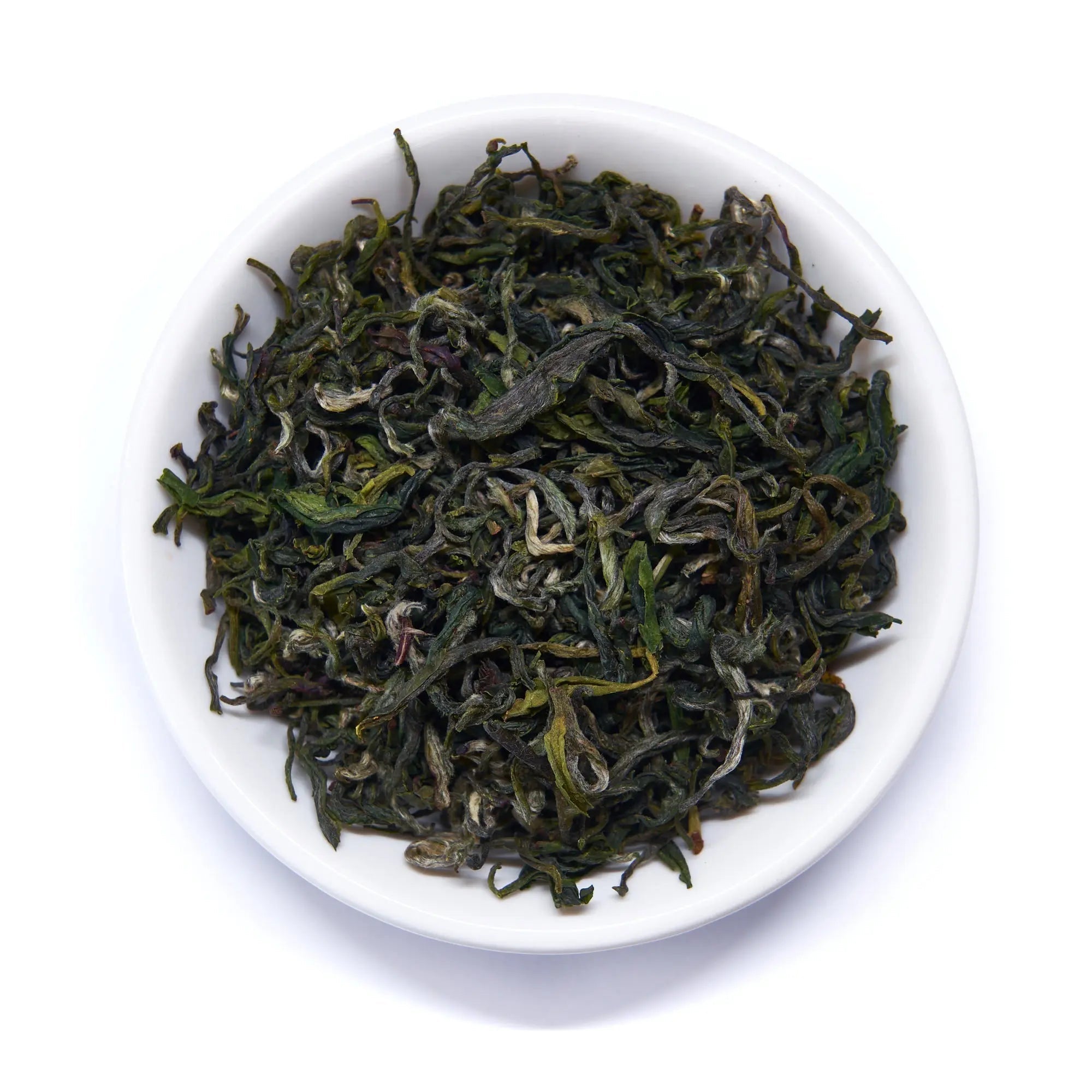 Rare Leaves Emerald — Single Estate Pi Lo Chun Organic Green Tea
