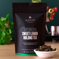 Superbloom — Sweet Lemon Oolong Green Tea by August Uncommon