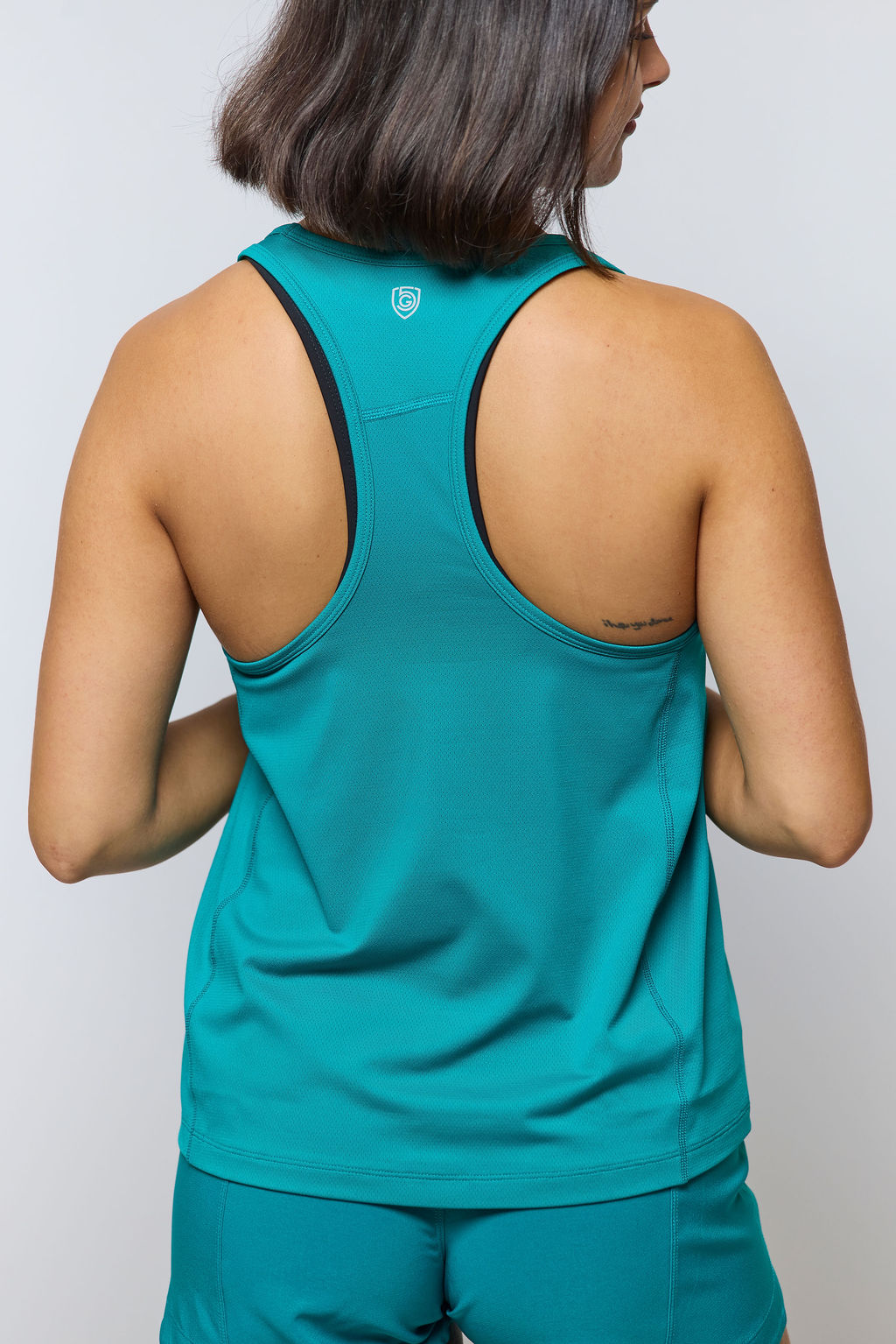 Mesh It To Me Tank