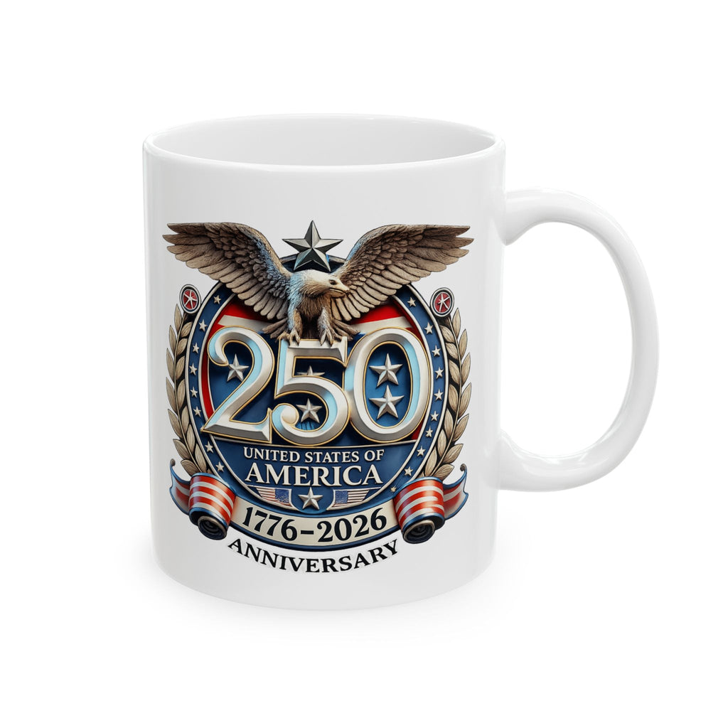 Freedom Mug Ceramic Mug Fathers Day