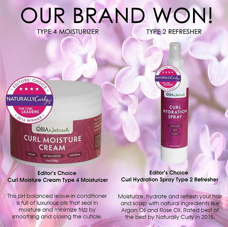 Curl Hydration Spray — Daily Curl Refresher with Argan & Rose