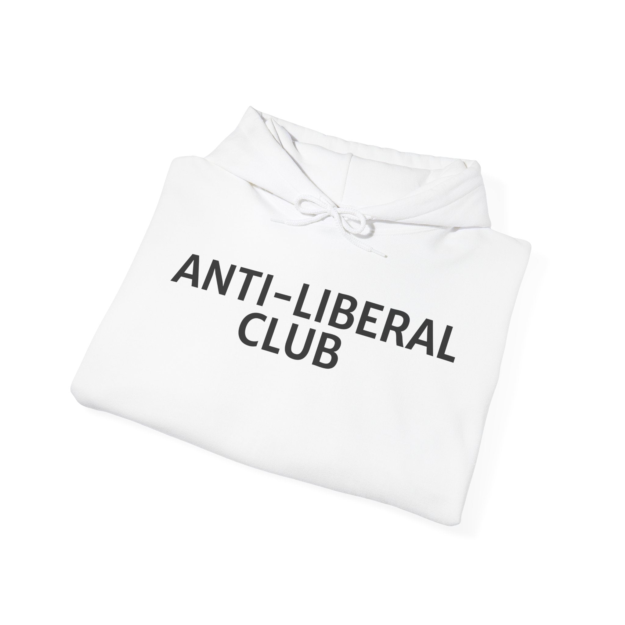 Anti-Lib Club Hoodie funny valentines sweatshirt dad humor