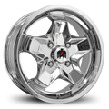 944 COOKIE CUTTER | Chrome Plated