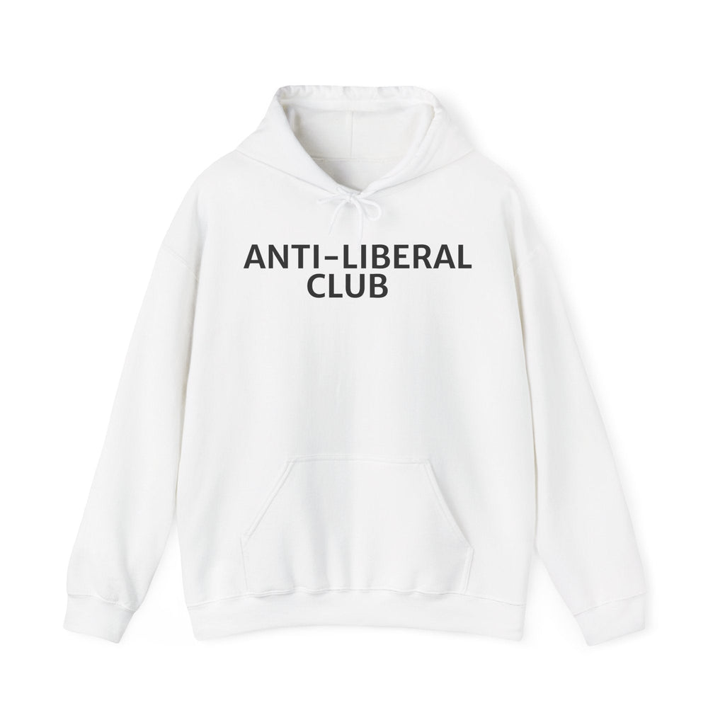 Anti-Lib Club Hoodie funny valentines sweatshirt dad humor