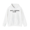 Anti-Lib Club Hoodie funny valentines sweatshirt dad humor