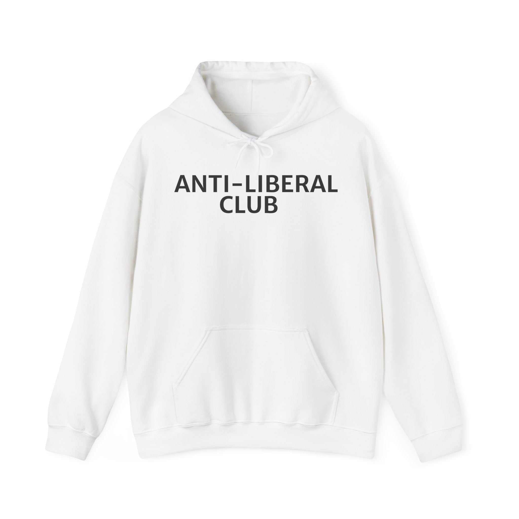 Anti-Lib Club Hoodie funny valentines sweatshirt dad humor